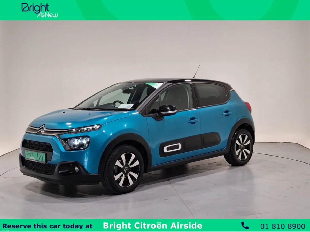 Citroen C3 FLAIR PURETECH 82BHP - Image 3