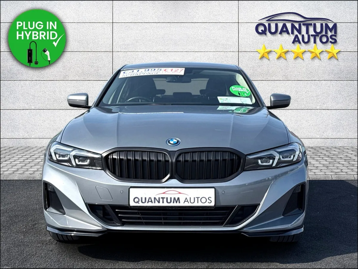 BMW 3-Series 2023 SPORT 2.0 PETROL PLUG IN HYBRID - Image 3