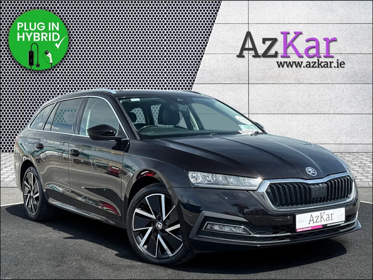 Skoda Octavia 2021 STYLE 1.4 PETROL PLUG IN HYBRID - Image 1