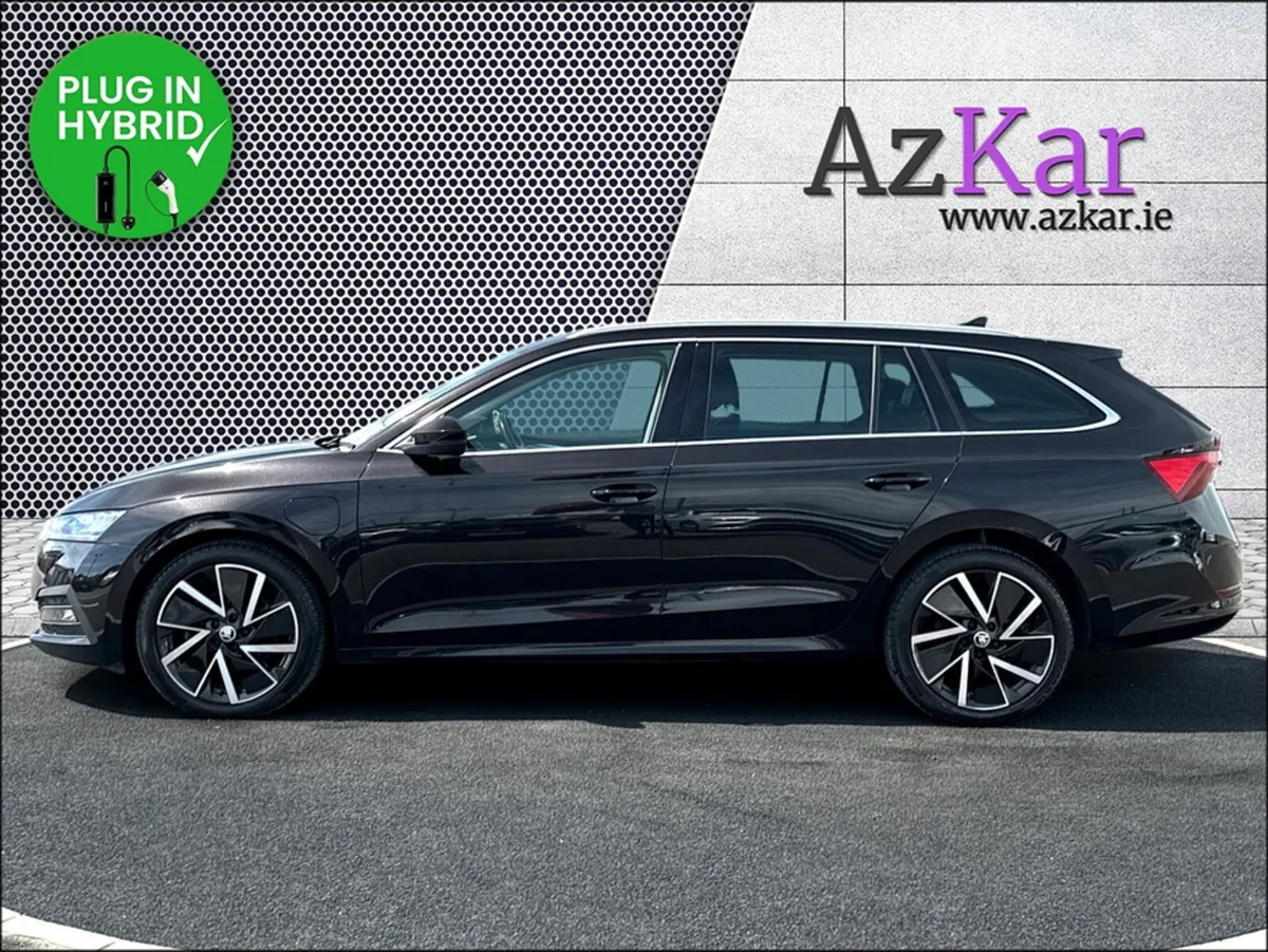 Skoda Octavia 2021 STYLE 1.4 PETROL PLUG IN HYBRID - Image 5