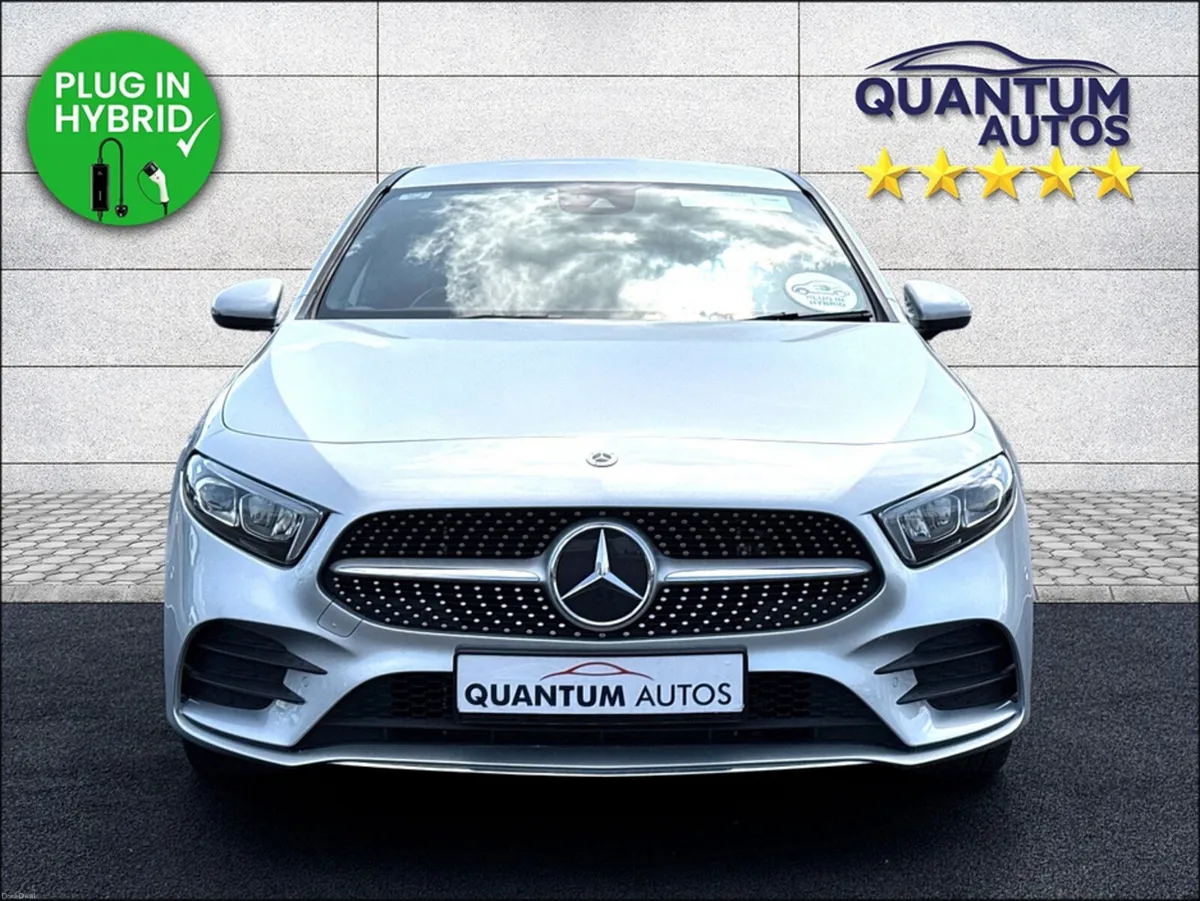 Mercedes-Benz A-Class 2020 AMG LINE EXECUTIVE 1.3 - Image 2