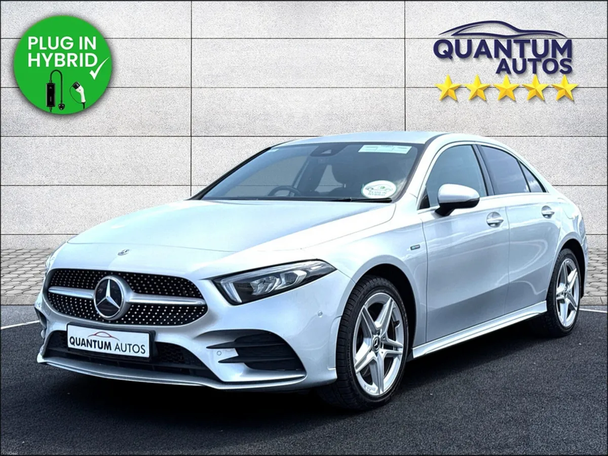 Mercedes-Benz A-Class 2020 AMG LINE EXECUTIVE 1.3 - Image 3