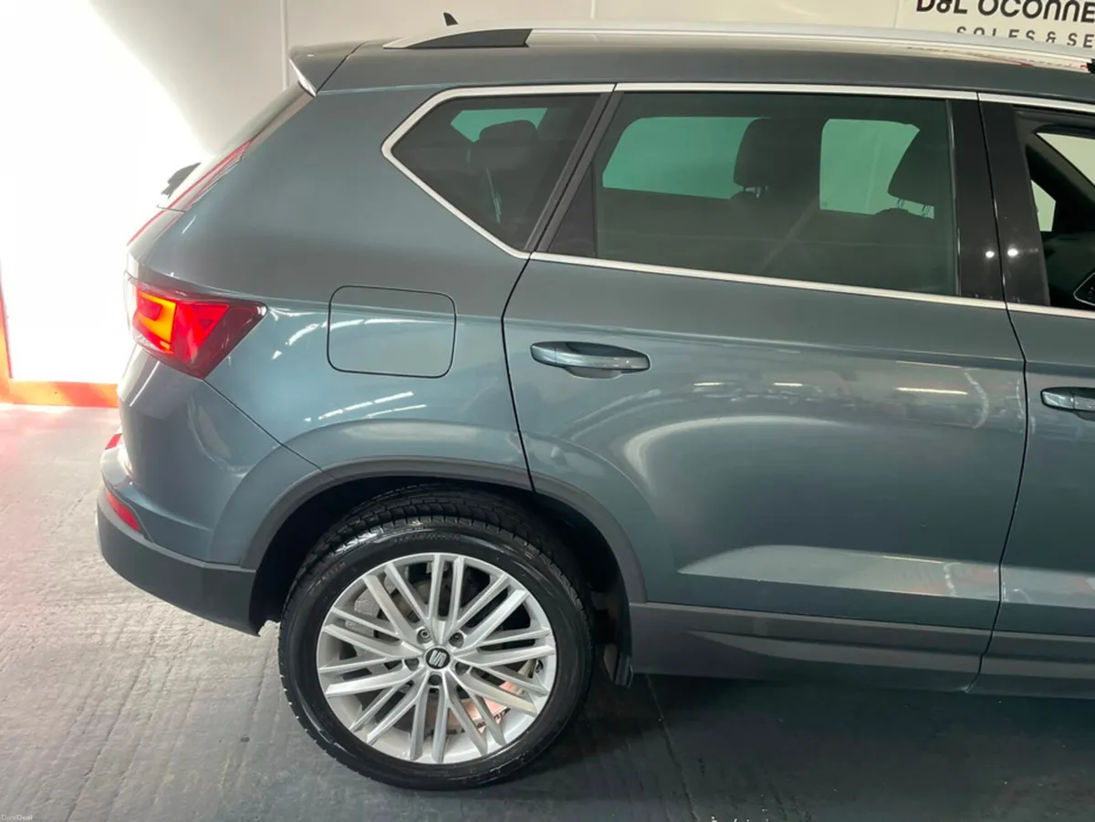 SEAT Ateca 1.6 TDI 115HP XCELLENCE 5DR - Image 4