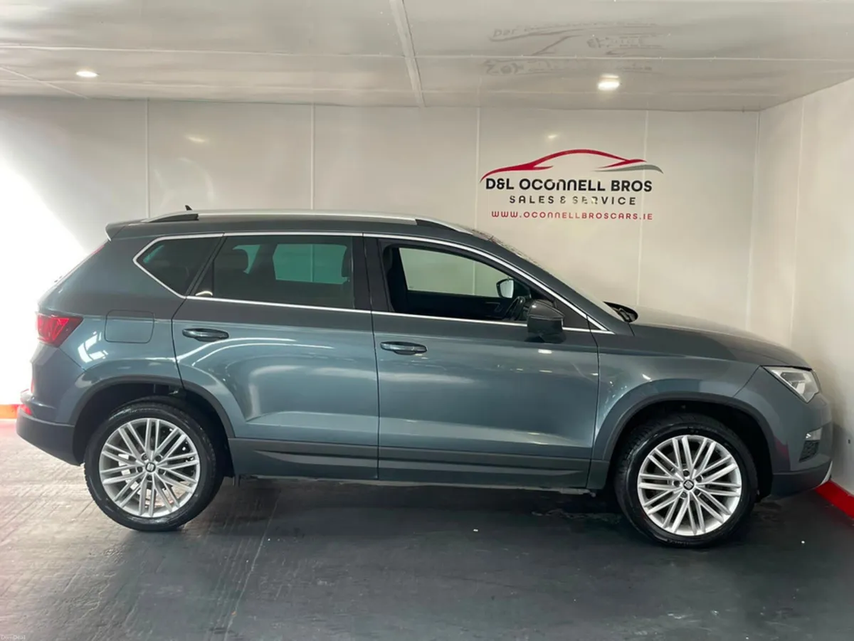 SEAT Ateca 1.6 TDI 115HP XCELLENCE 5DR - Image 6
