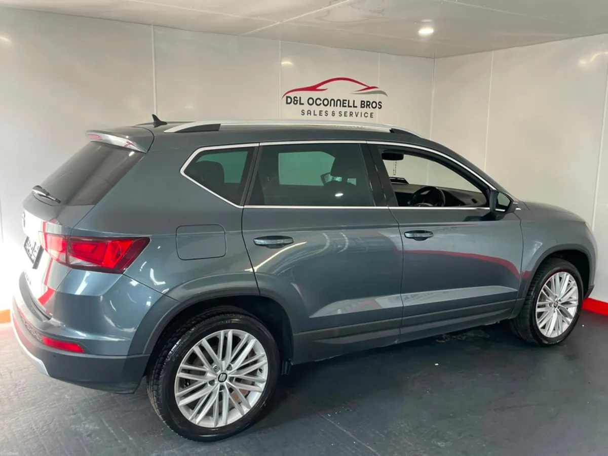 SEAT Ateca 1.6 TDI 115HP XCELLENCE 5DR - Image 2