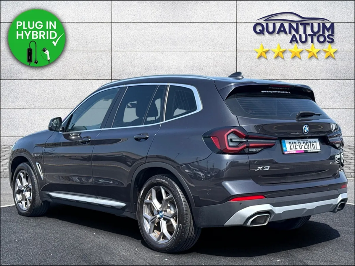 BMW X3 2021 XLINE AWD 2.0 PETROL PLUG IN HYBRID AU - Image 6