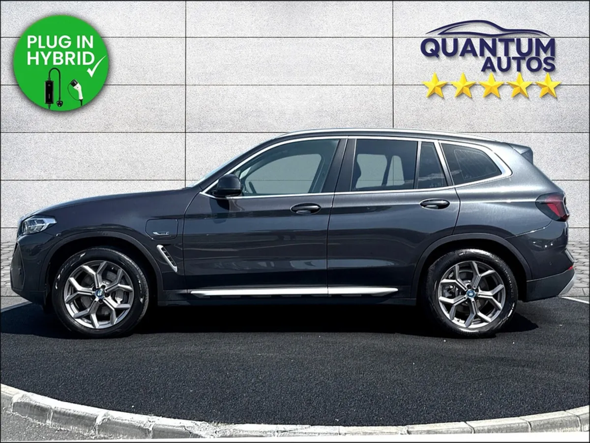 BMW X3 2021 XLINE AWD 2.0 PETROL PLUG IN HYBRID AU - Image 5