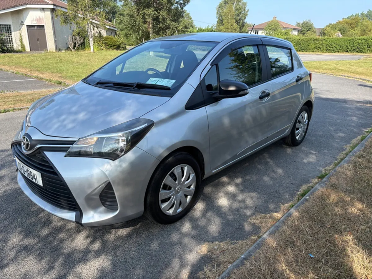 Toyota Yaris 1.0 TERRA MC 4DR - Image 1
