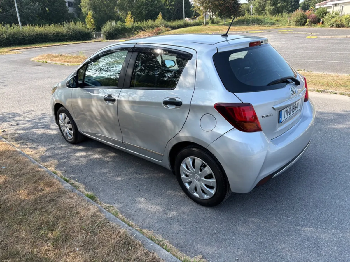 Toyota Yaris 1.0 TERRA MC 4DR - Image 2