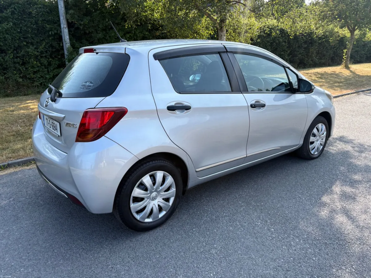 Toyota Yaris 1.0 TERRA MC 4DR - Image 4