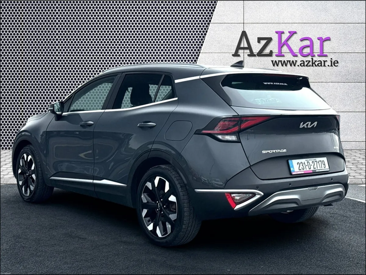 Kia Sportage 2023 K3 1.6 PLUG IN HYBRID 230BHP AUT - Image 6