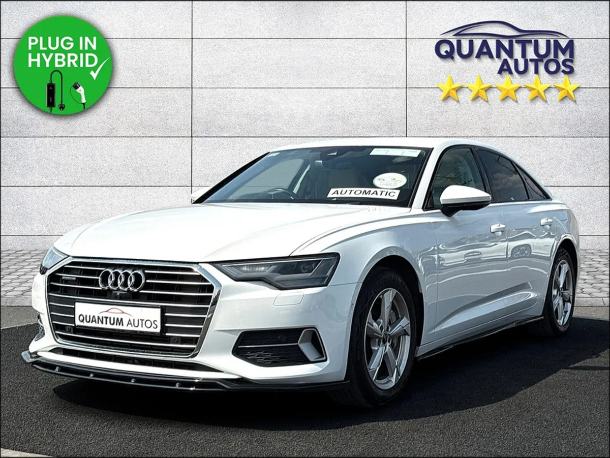 Audi A6 2023 SPORT-LINE 2.0 PETROL PLUG IN HYBRID - Image 3