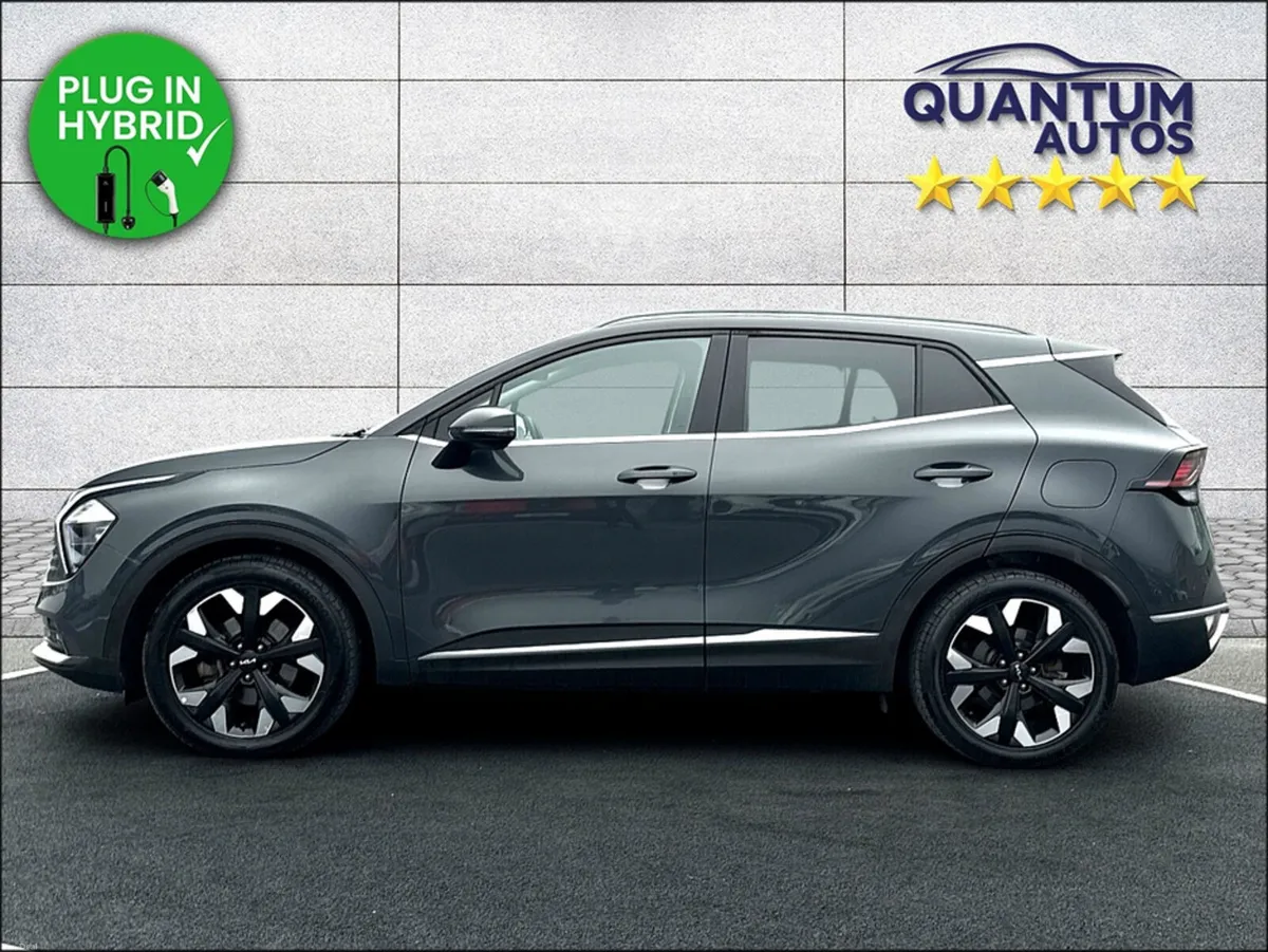 Kia Sportage 2023 K3 1.6 PETROL PLUG IN HYBRID AUT - Image 5