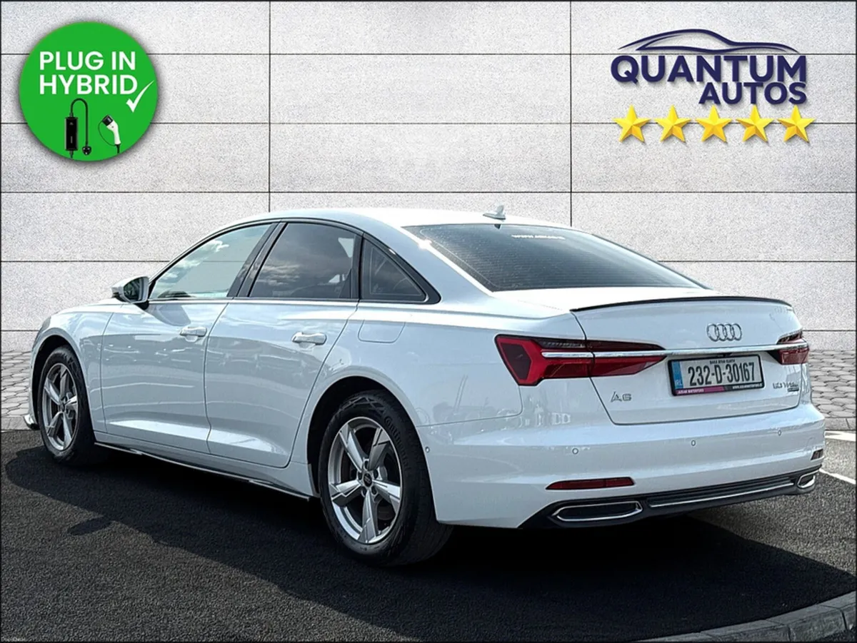 Audi A6 2023 SPORT-LINE 2.0 PETROL PLUG IN HYBRID - Image 6