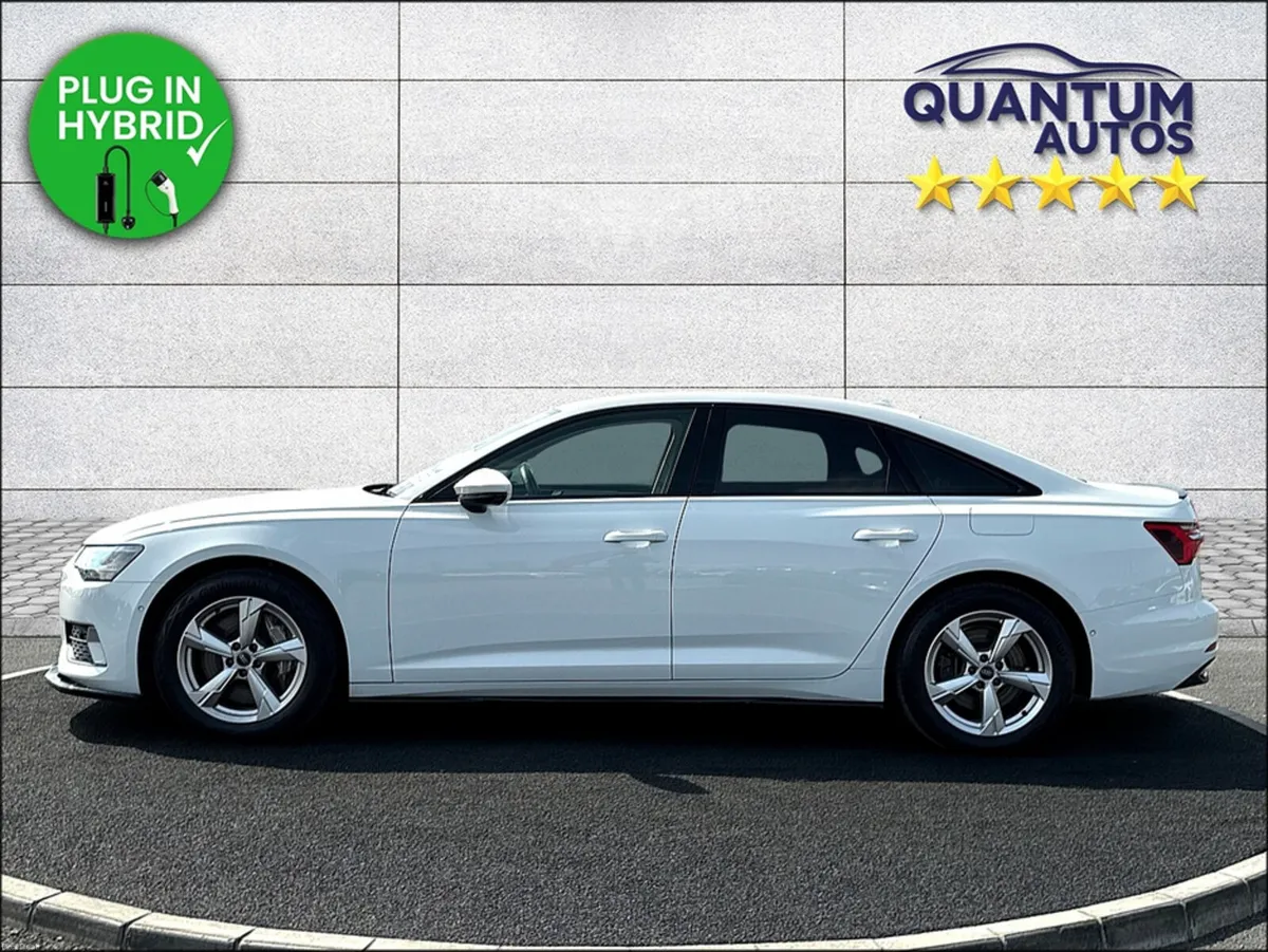 Audi A6 2023 SPORT-LINE 2.0 PETROL PLUG IN HYBRID - Image 5