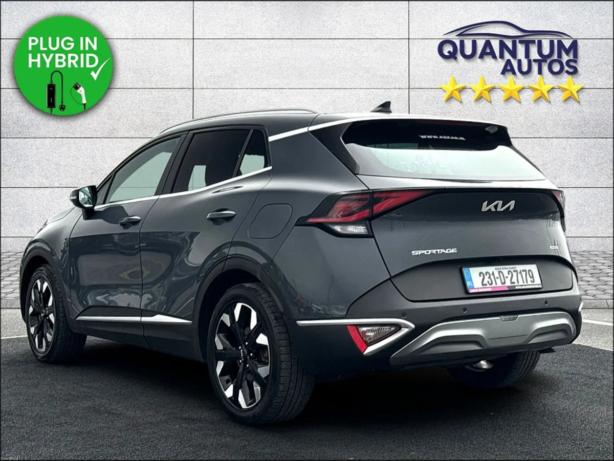 Kia Sportage 2023 K3 1.6 PETROL PLUG IN HYBRID AUT - Image 6