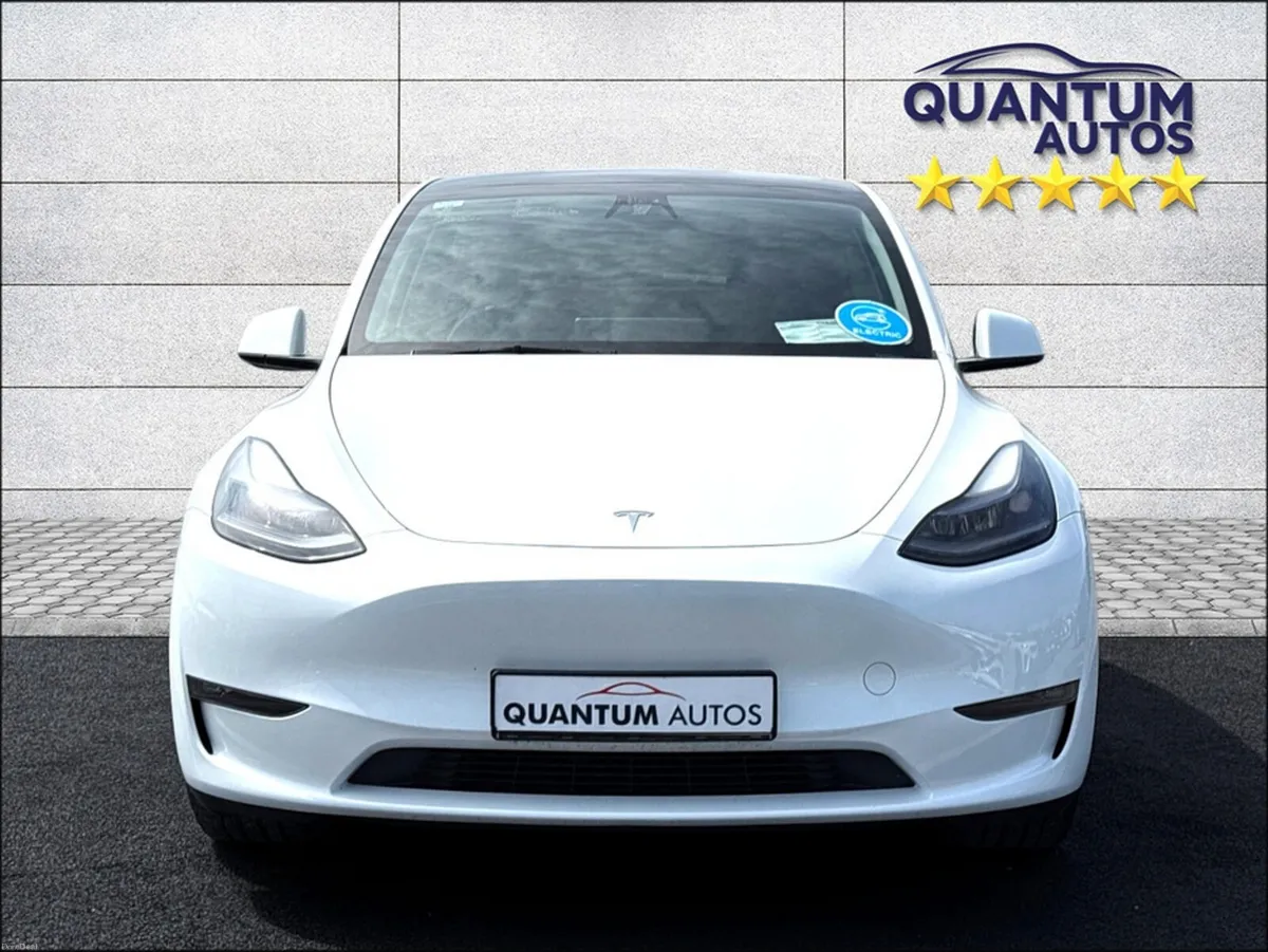 Tesla Model Y 2023 Y LONG RANGE AWD 507BHP GRADE A - Image 2