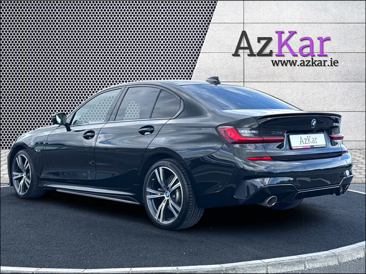 BMW 3-Series 2022 M SPORT BODYKIT 2.0 PLUG IN HYBR - Image 6