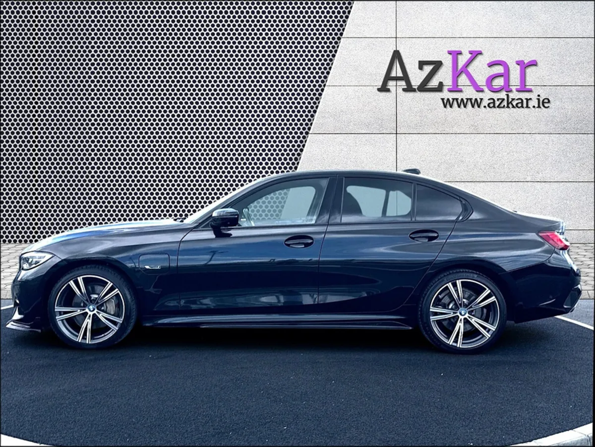 BMW 3-Series 2022 M SPORT BODYKIT 2.0 PLUG IN HYBR - Image 5