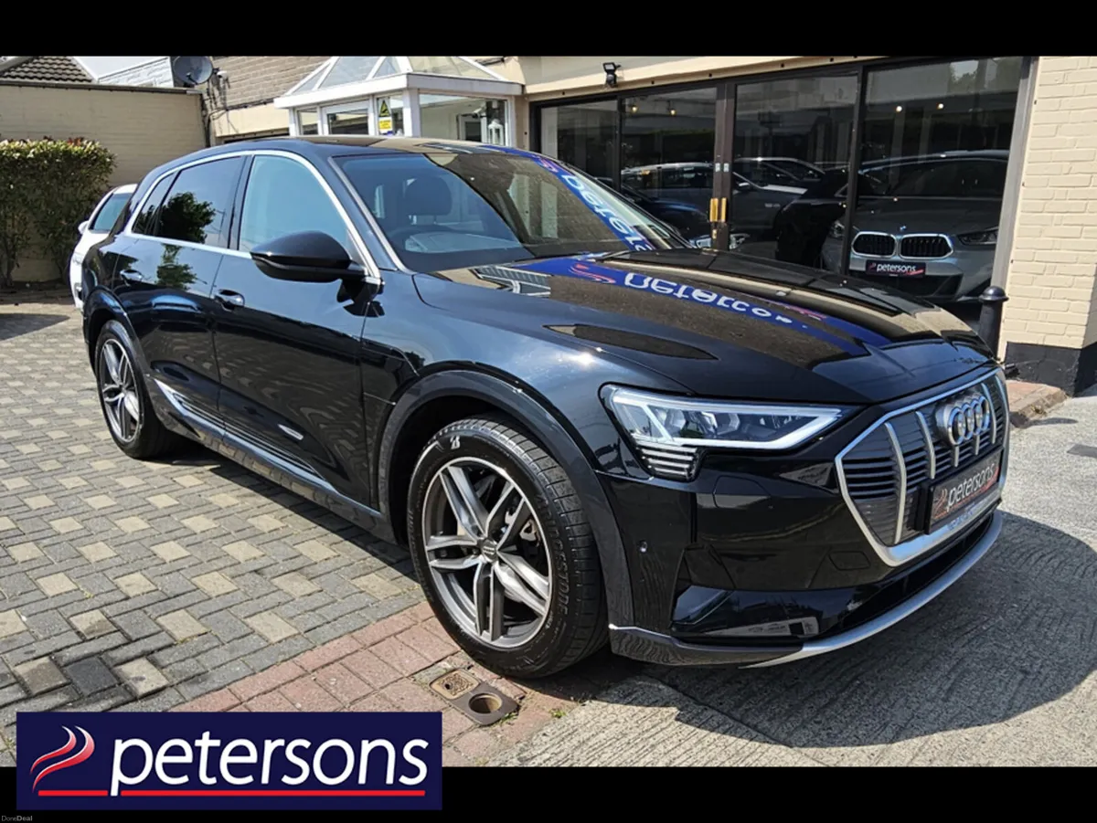 Audi e-tron TECHNIK 50 QUATTRO AUTOMATIC - Image 3