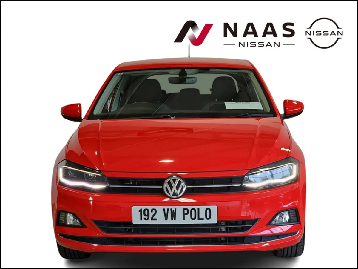 Volkswagen Polo TSI HIGHLINE - Image 2