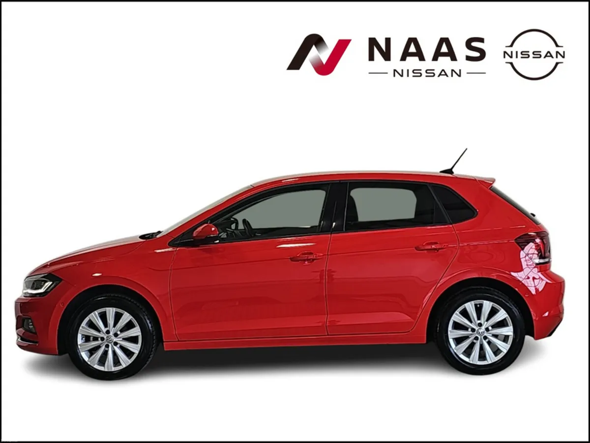 Volkswagen Polo TSI HIGHLINE - Image 3