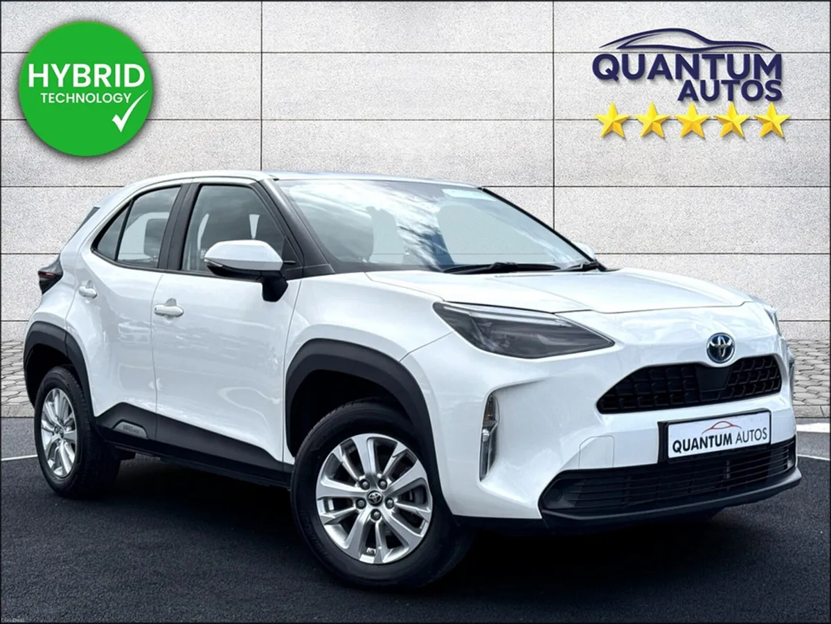 Toyota Yaris Cross 2023 ICON 1.5 HYBRID AUTOMATIC - Image 1