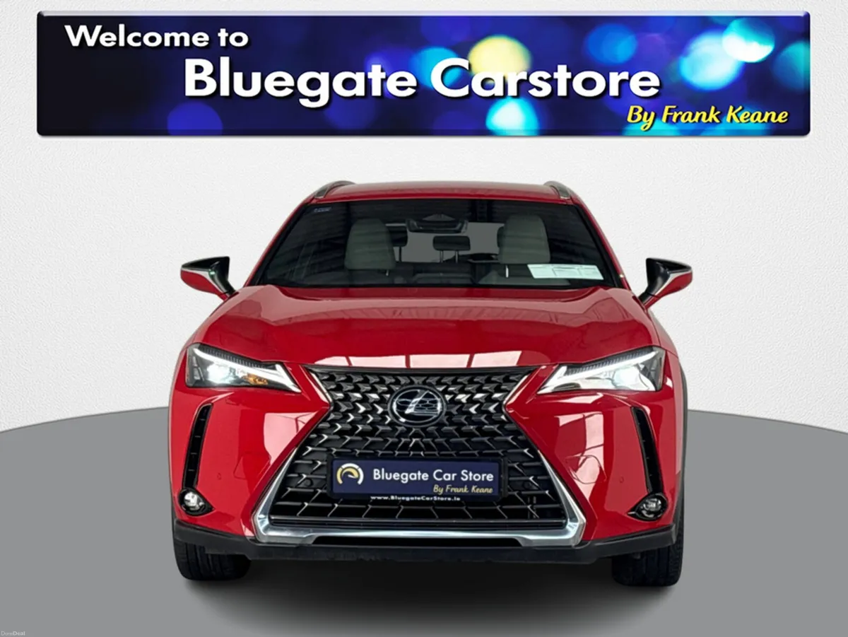 Lexus UX 300E PREMIUM + PLUS**FRONT HEATED & COOLI - Image 5