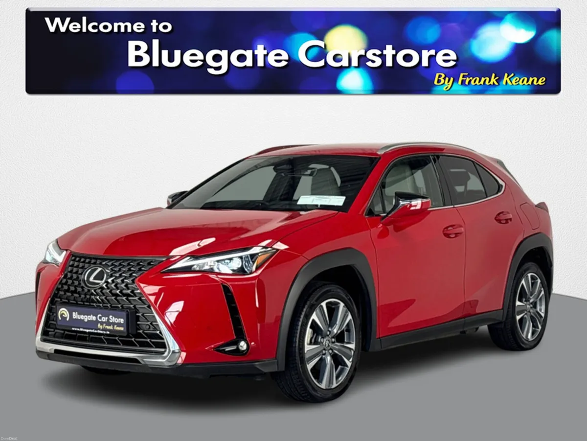 Lexus UX 300E PREMIUM + PLUS**FRONT HEATED & COOLI - Image 6