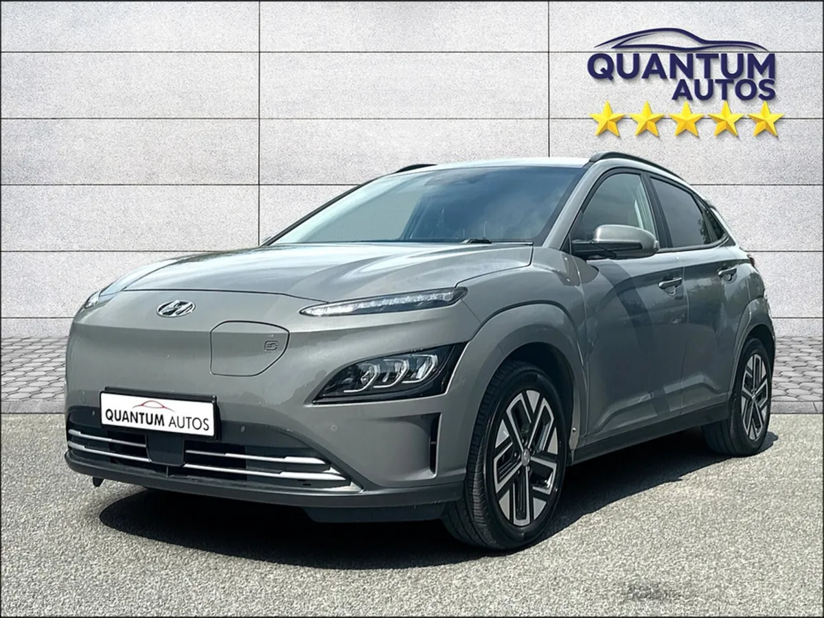 Hyundai KONA 2023 PREMIUM 64KWH 204BHP LONG RANGE - Image 3