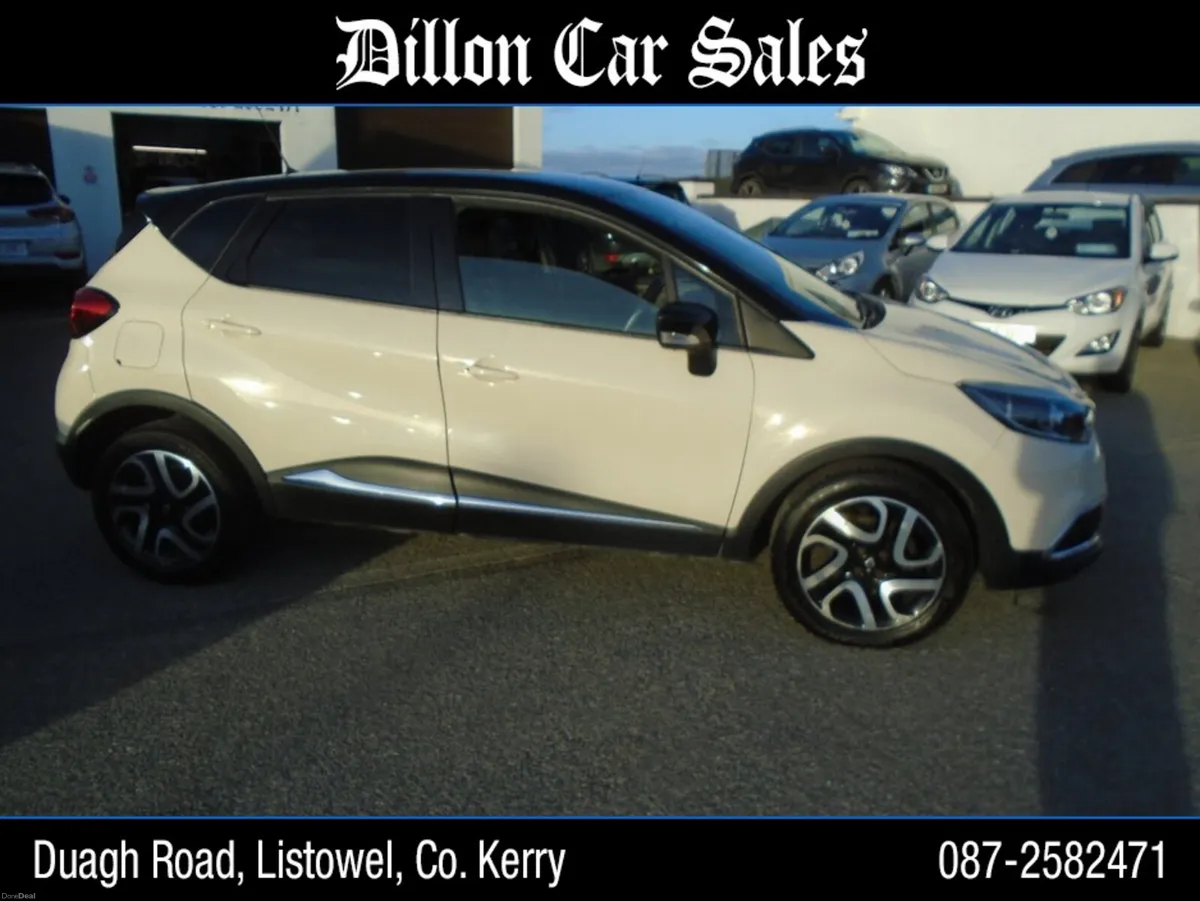 Renault Captur 1.2  Automatic - Image 1