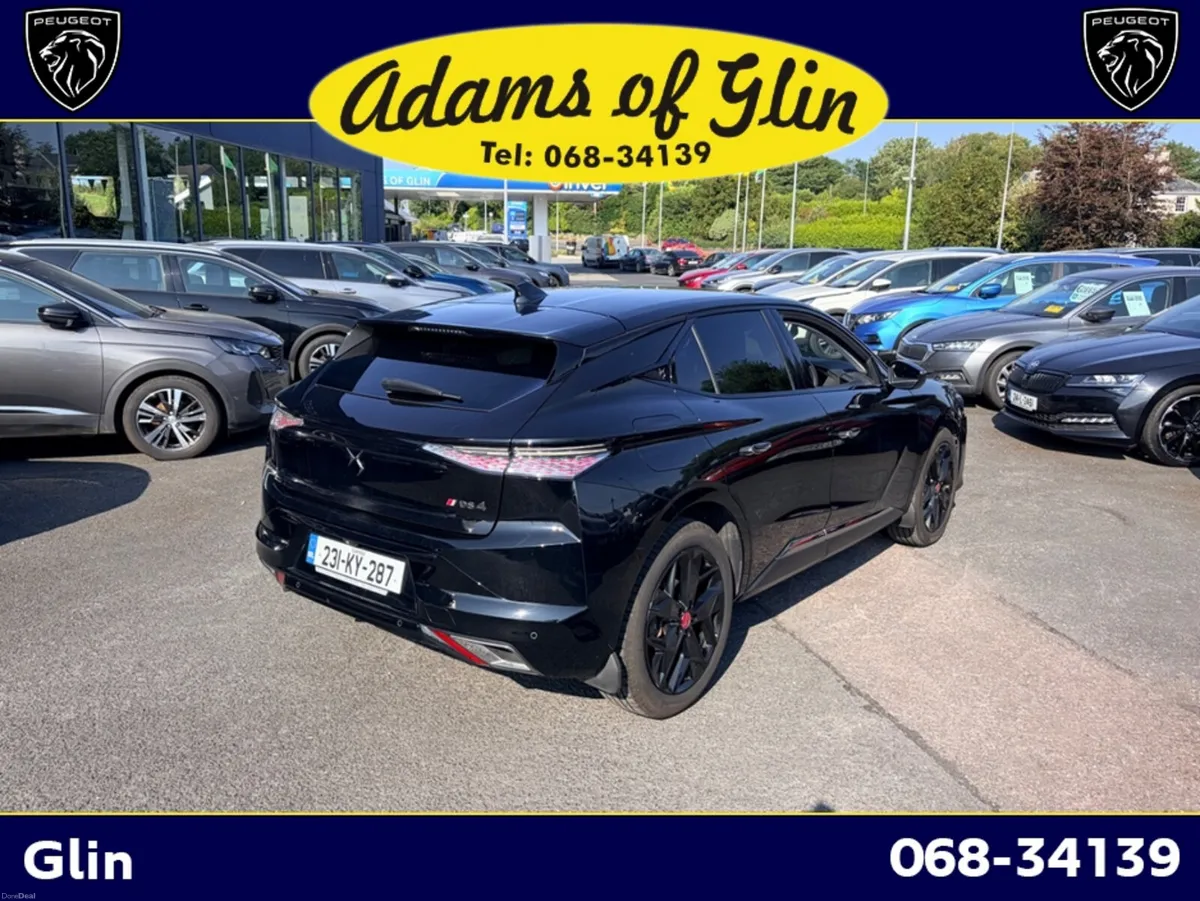 DS Automobiles DS 4 PERFOMANCE LINE 1.5 HDI 130 BH - Image 2