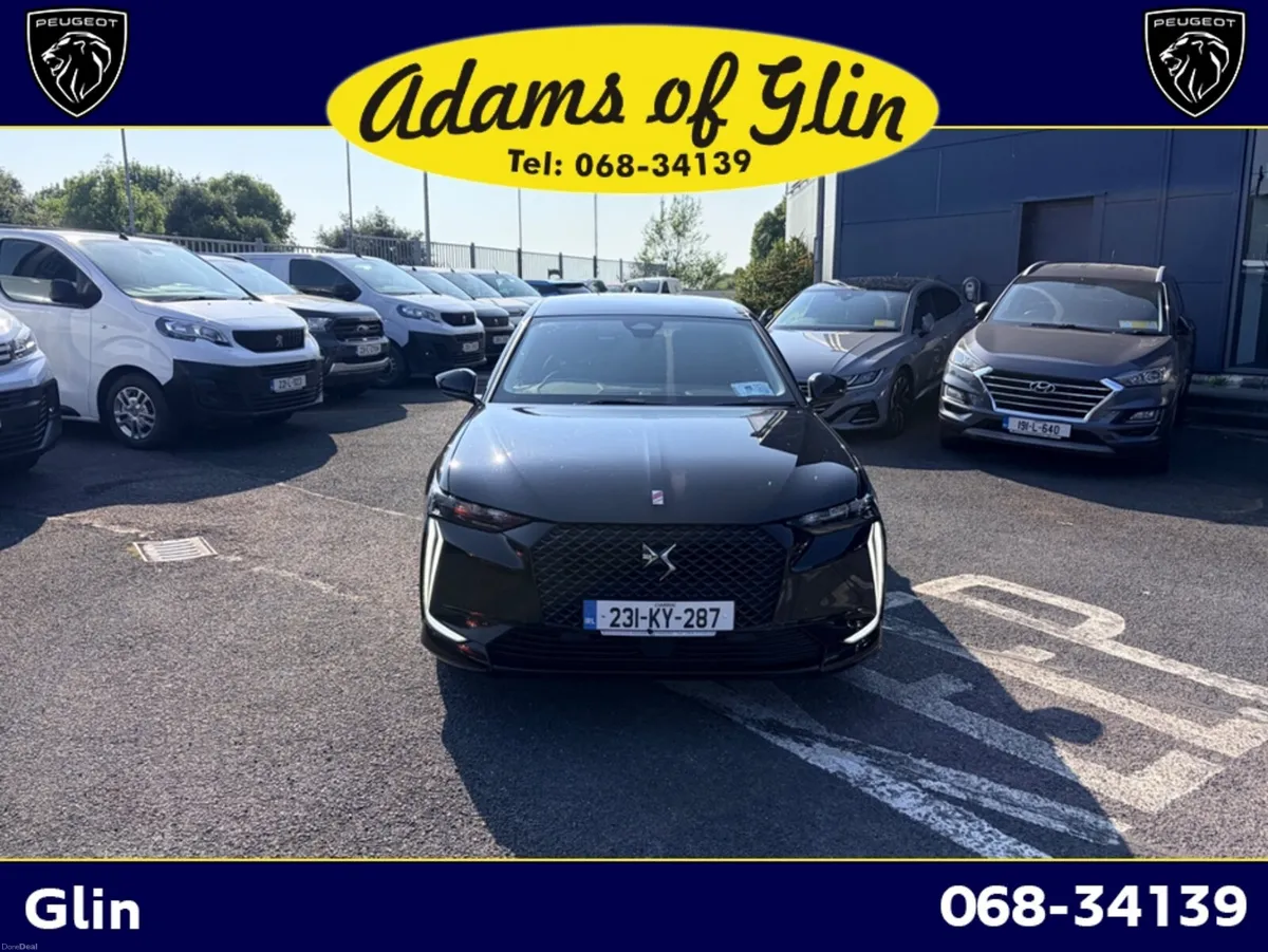 DS Automobiles DS 4 PERFOMANCE LINE 1.5 HDI 130 BH - Image 4
