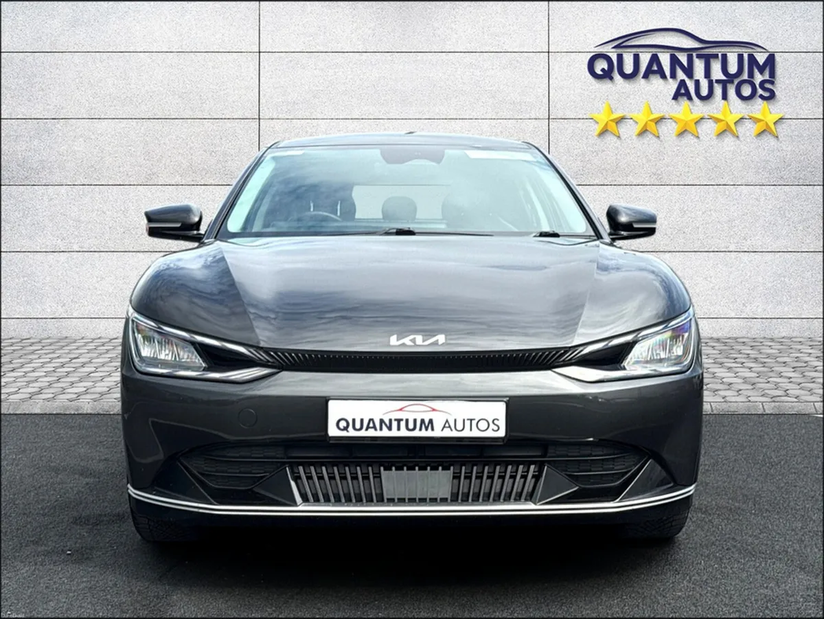 Kia EV6 2022 EARTH 77KWH 226 BHP- LONG RANGE GRADE - Image 2