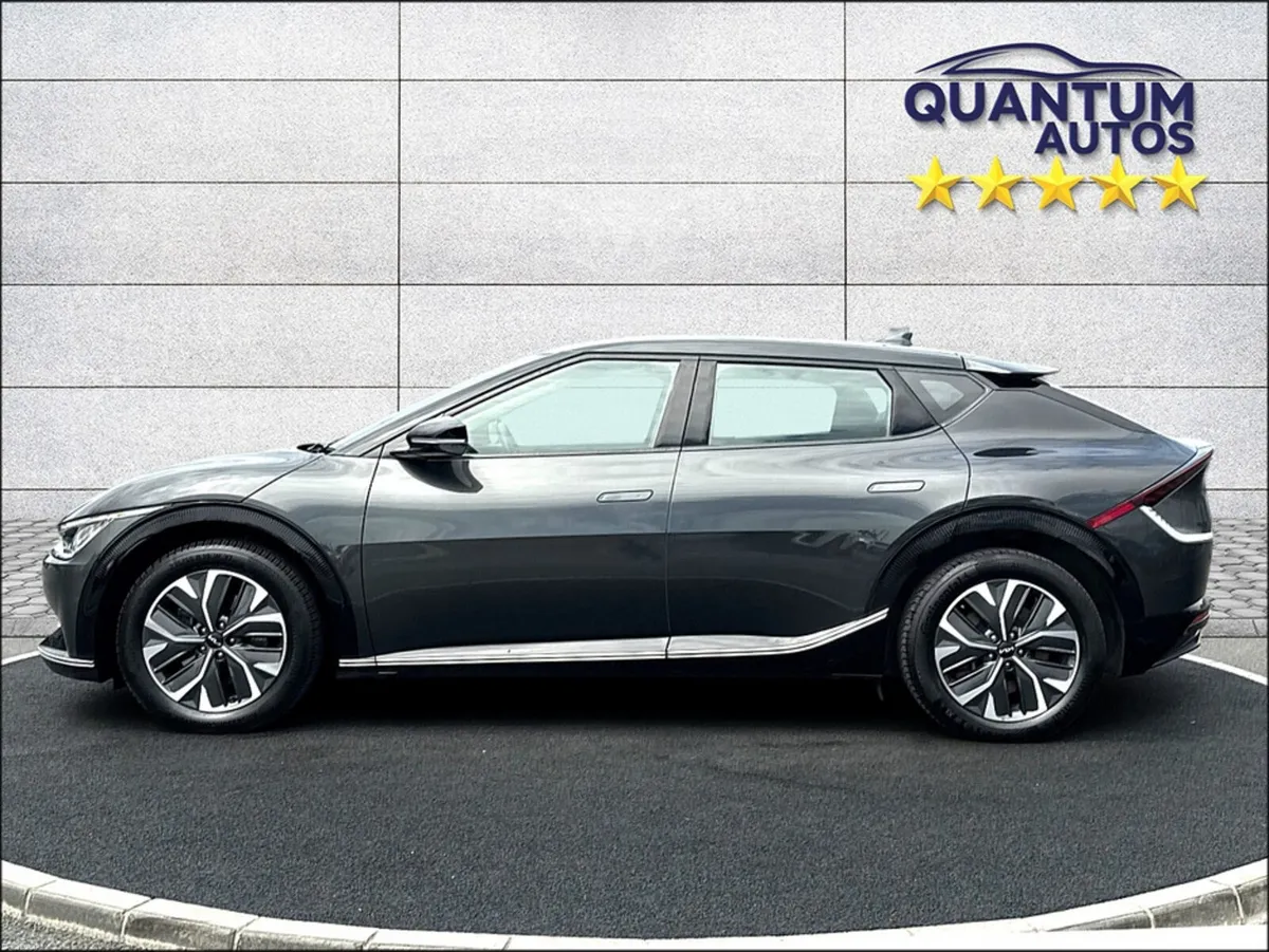 Kia EV6 2022 EARTH 77KWH 226 BHP- LONG RANGE GRADE - Image 5