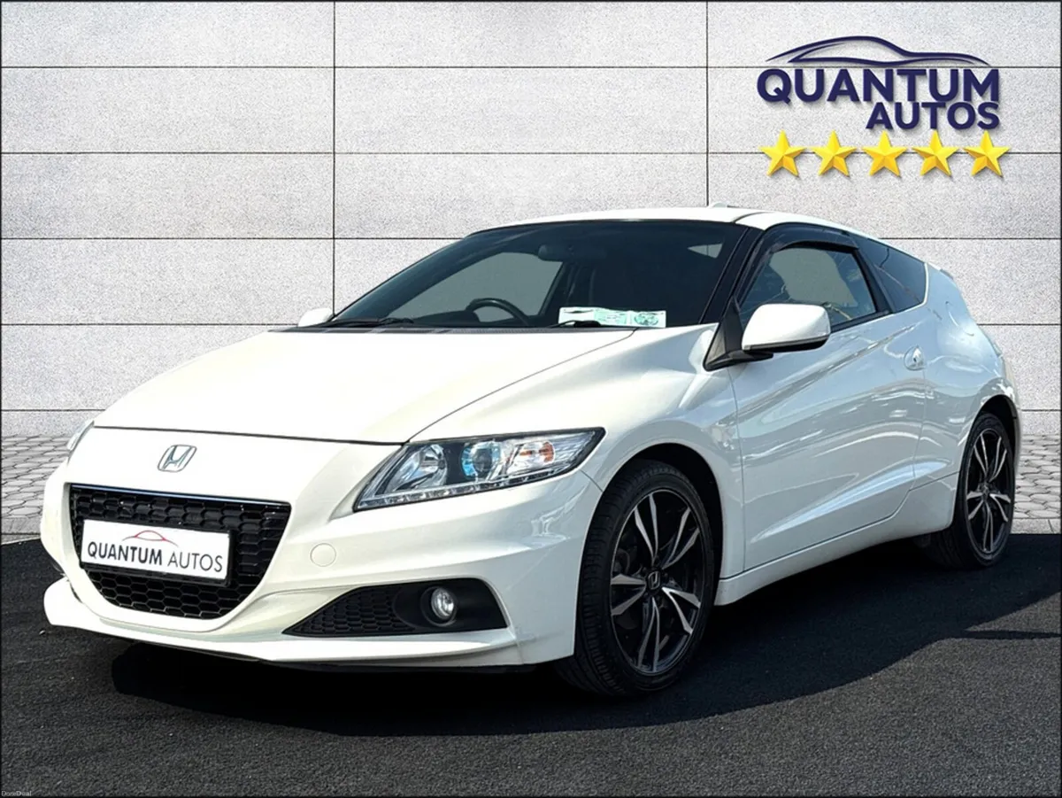 Honda CR-Z 2013 SPORTS COUPE 1.5 HYBRID AUTOMATIC - Image 3