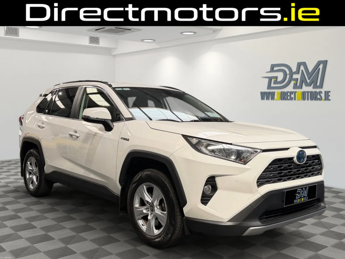 Toyota RAV4 RAV4 HYBRID LUNA 2WD 4DR AUTO - Image 4