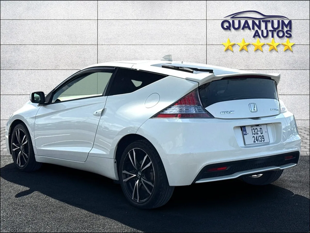 Honda CR-Z 2013 SPORTS COUPE 1.5 HYBRID AUTOMATIC - Image 6