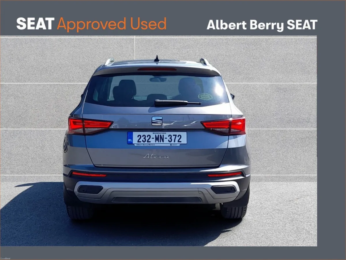 SEAT Ateca PA 2.0 TDI 150HP XP - Image 5