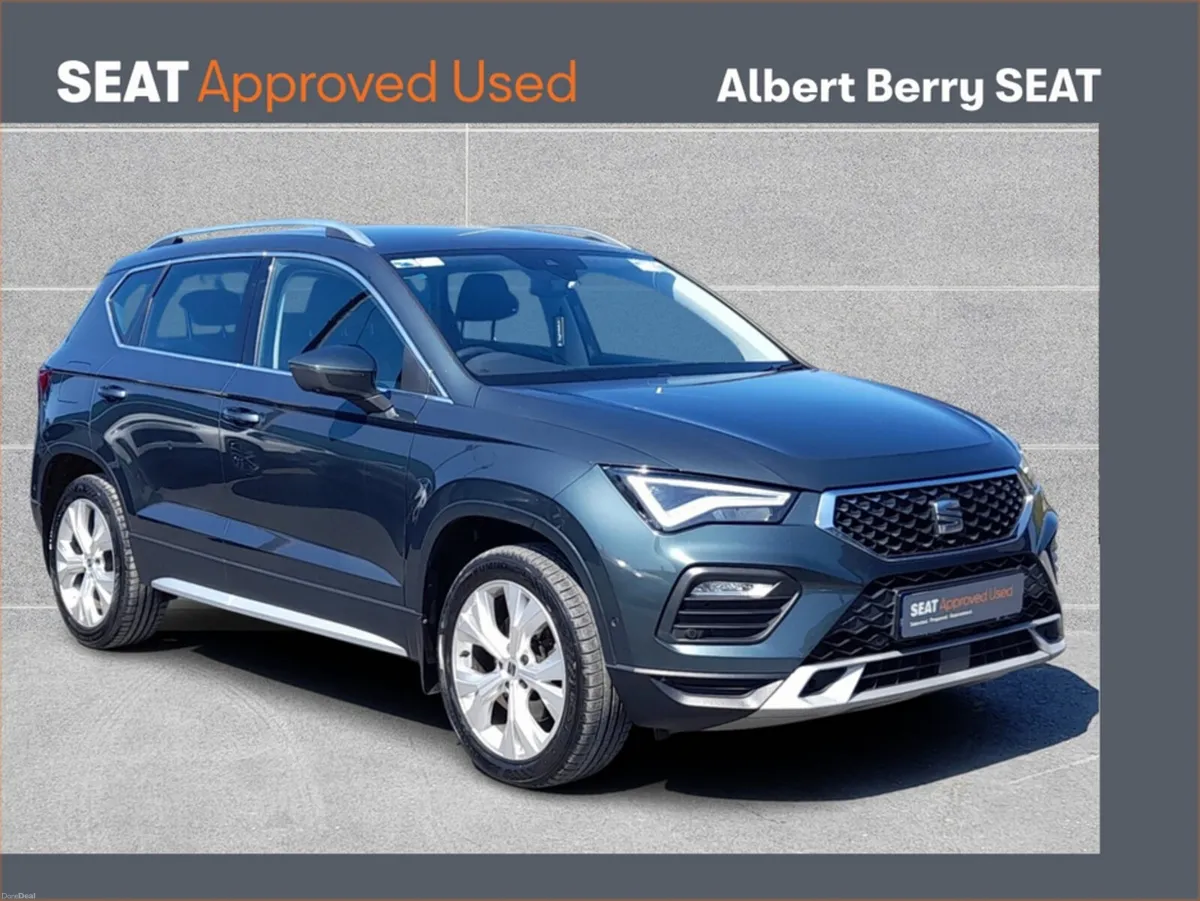 SEAT Ateca PA 2.0 TDI 150HP DSG XP 5 - Image 1