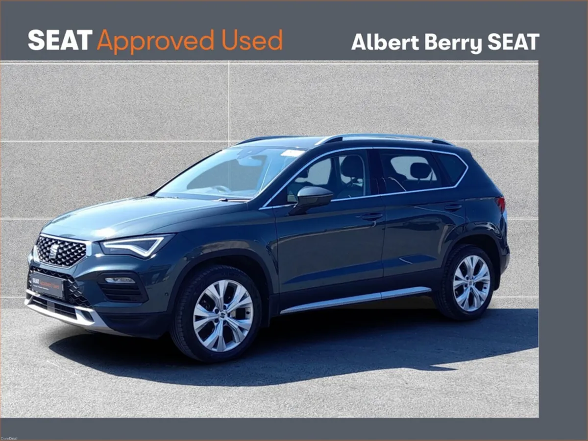 SEAT Ateca PA 2.0 TDI 150HP DSG XP 5 - Image 3