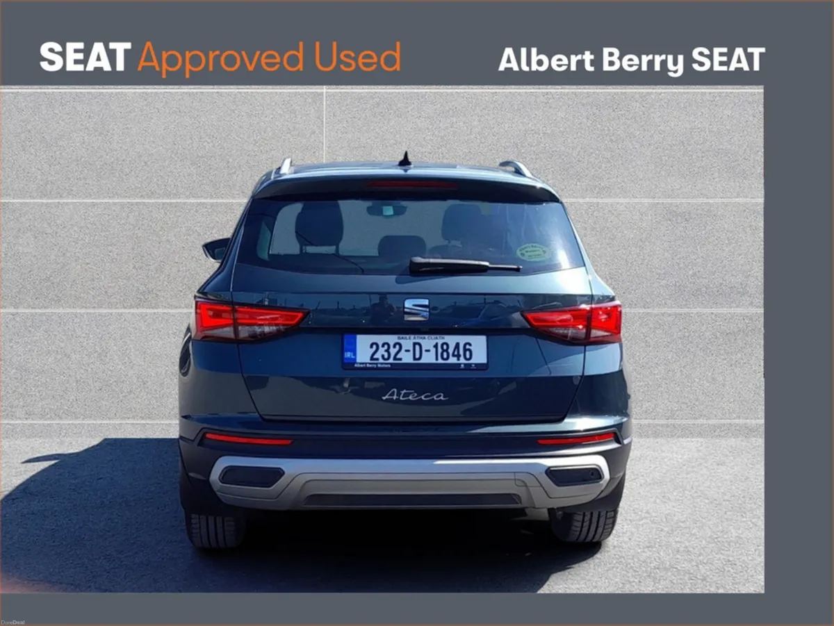 SEAT Ateca PA 2.0 TDI 150HP DSG XP 5 - Image 5