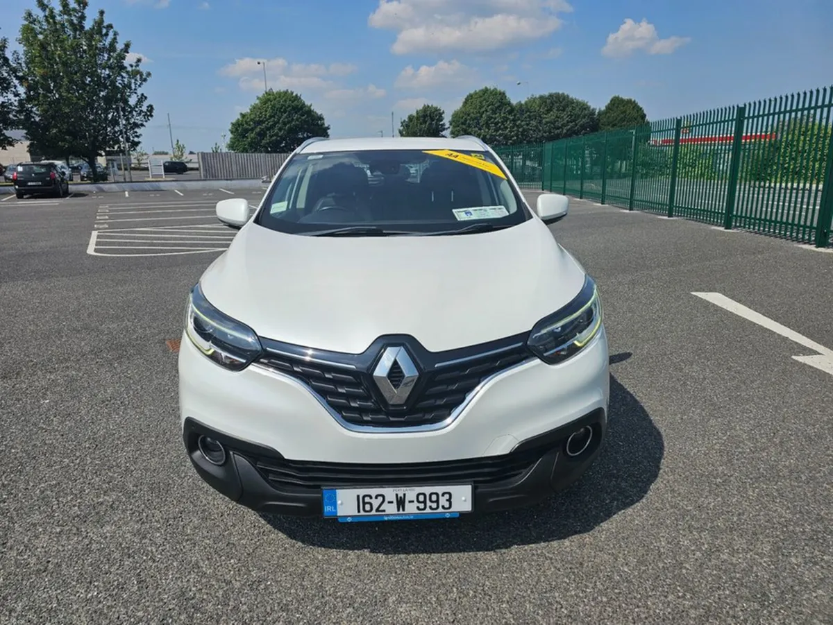 Renault Kadjar 1.5 DCI, DYNAMIQUE MODEL, SERVICE H - Image 3