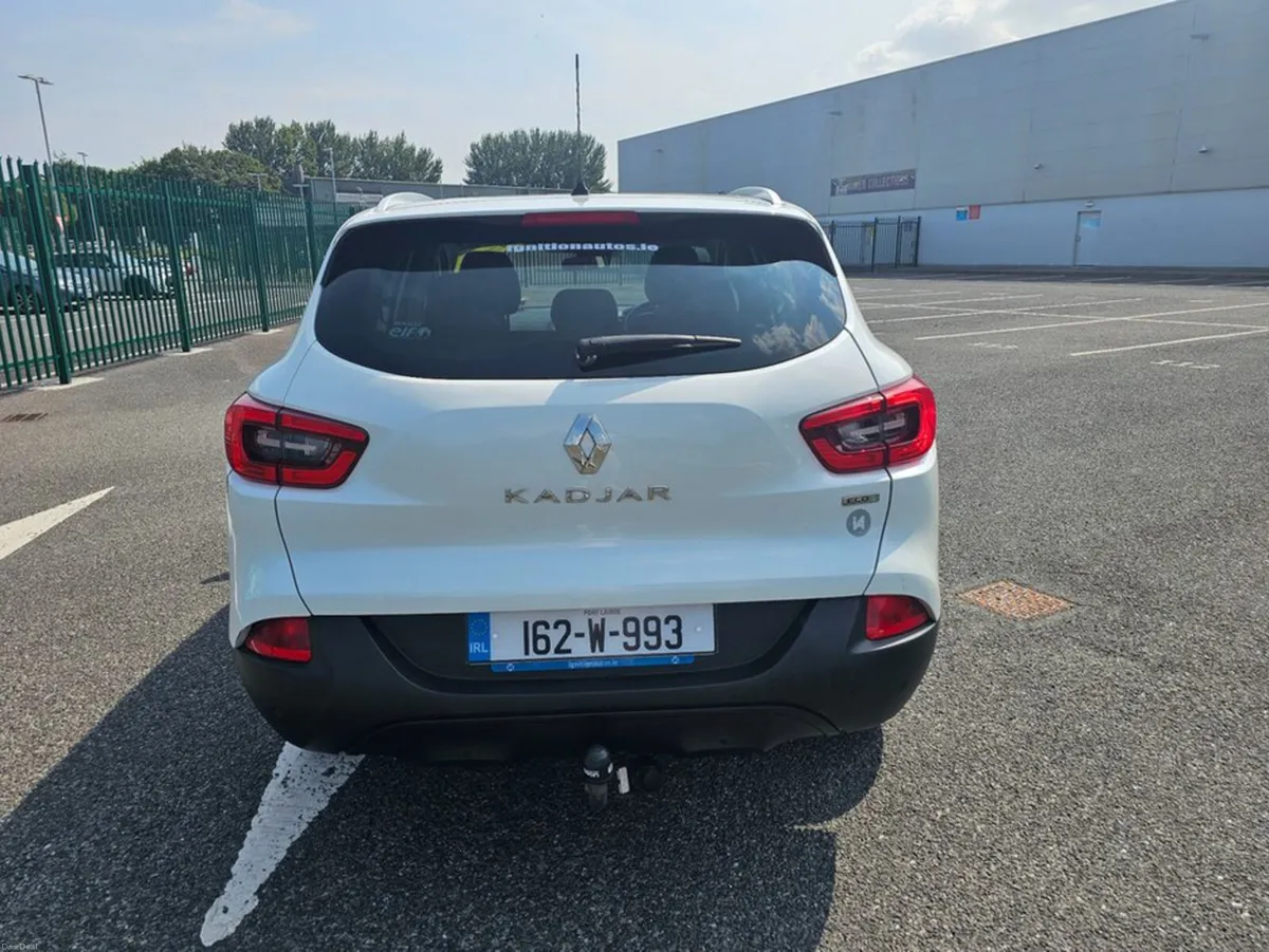 Renault Kadjar 1.5 DCI, DYNAMIQUE MODEL, SERVICE H - Image 5
