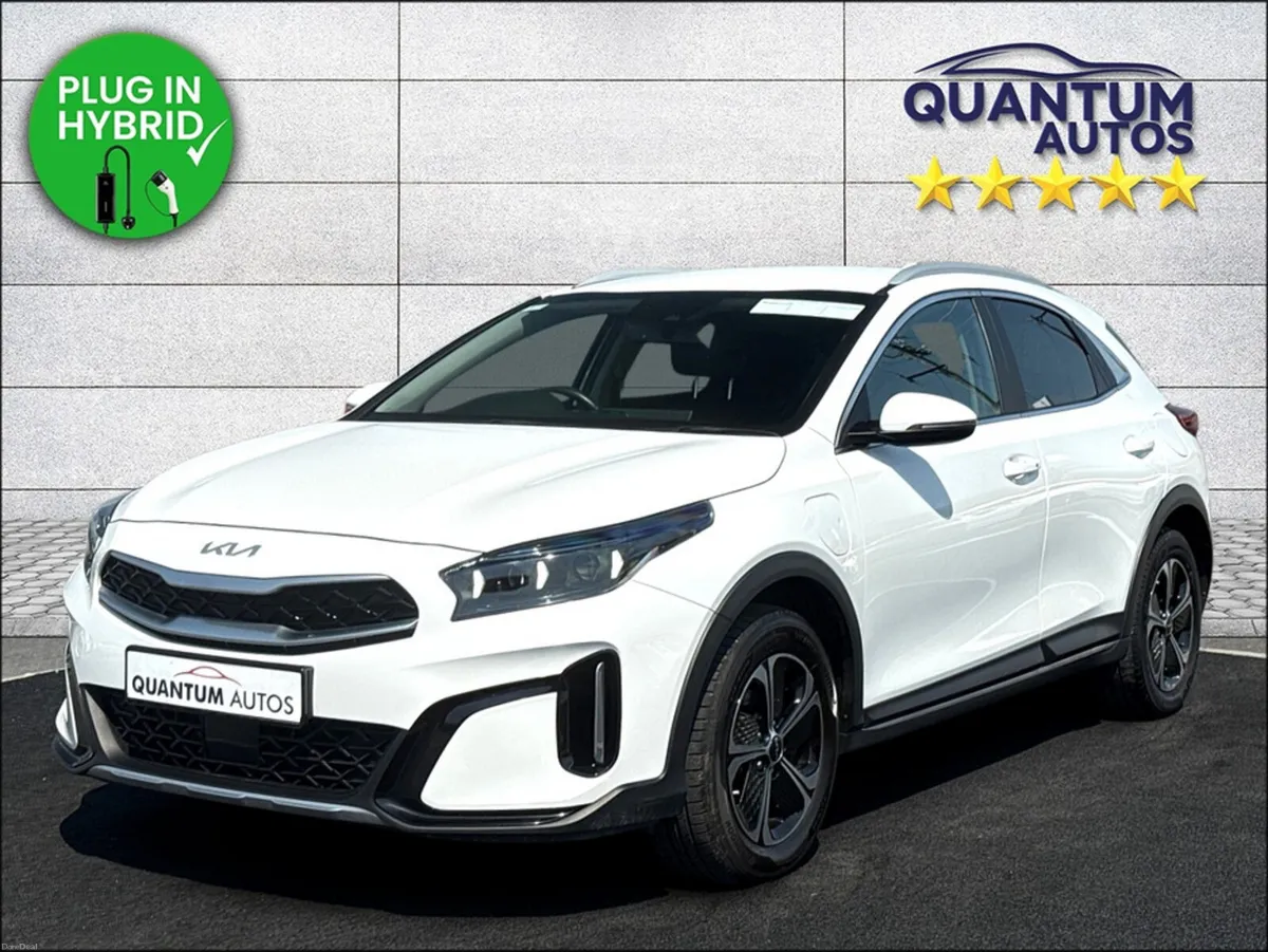 Kia XCeed 2023 1.6 PETROL PLUG IN HYBRID AUTOMATIC - Image 3