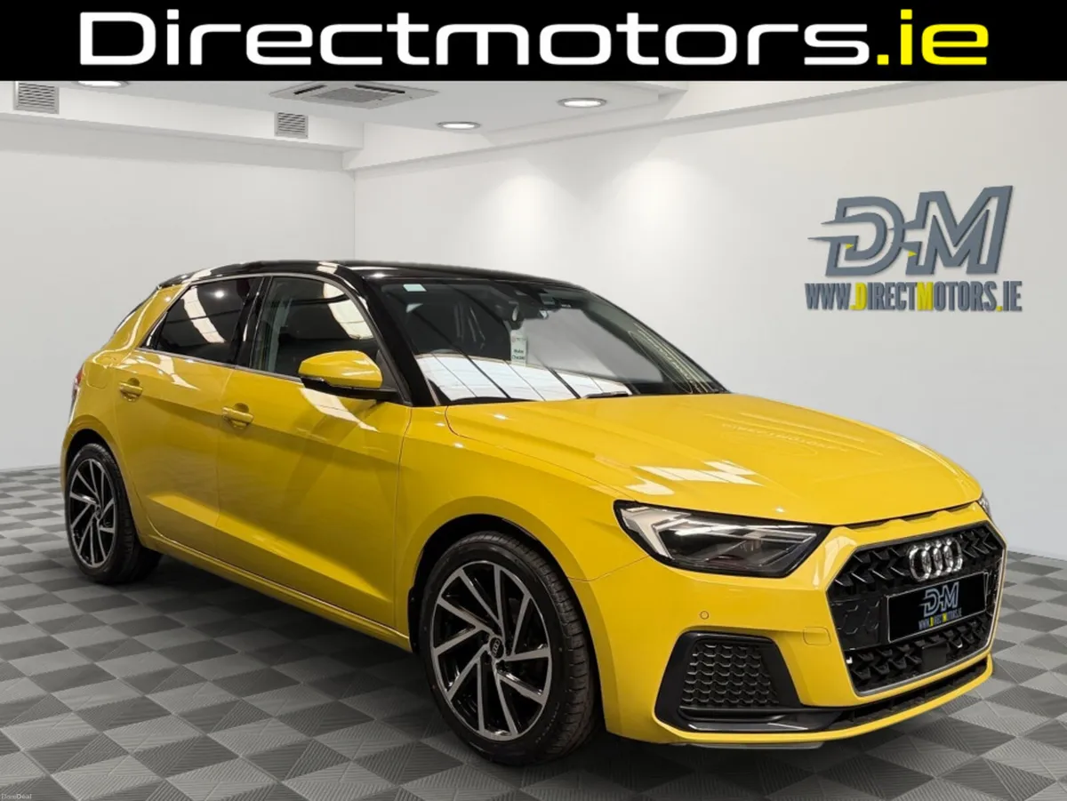 Audi A1 1.0 Petrol Automatic - Image 4