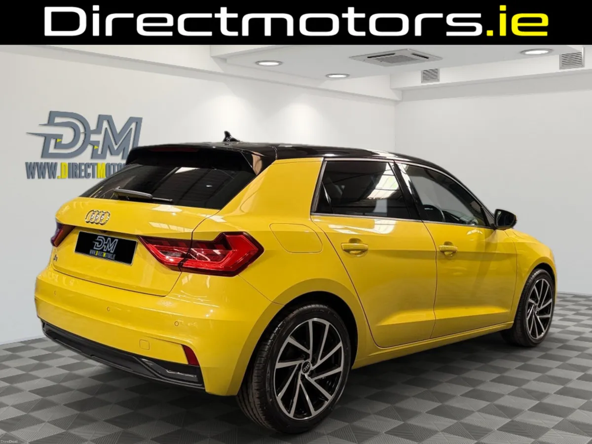 Audi A1 1.0 Petrol Automatic - Image 6