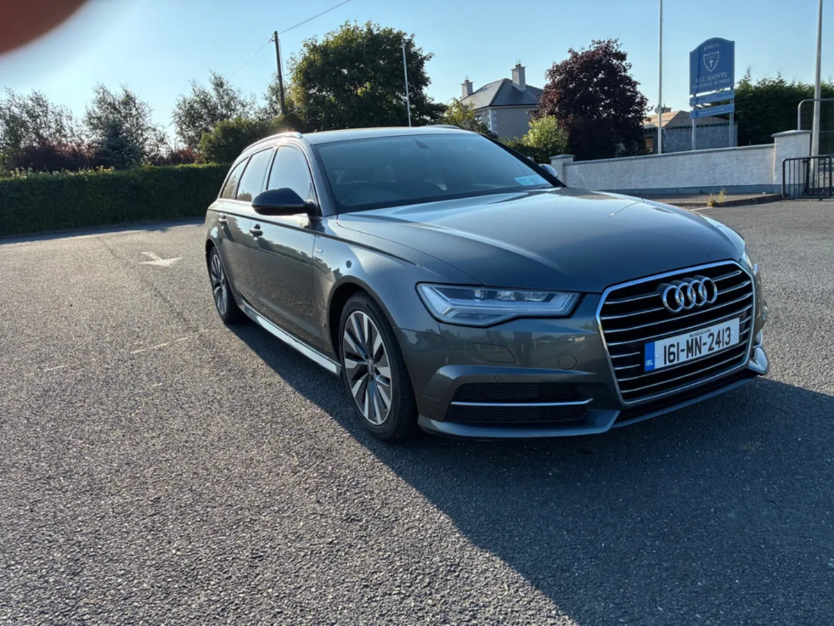 Audi A6 2.0 TDI S LINE ULTRA 187BHP 5DR 190PS - Image 3