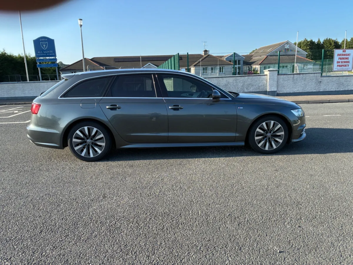 Audi A6 2.0 TDI S LINE ULTRA 187BHP 5DR 190PS - Image 4