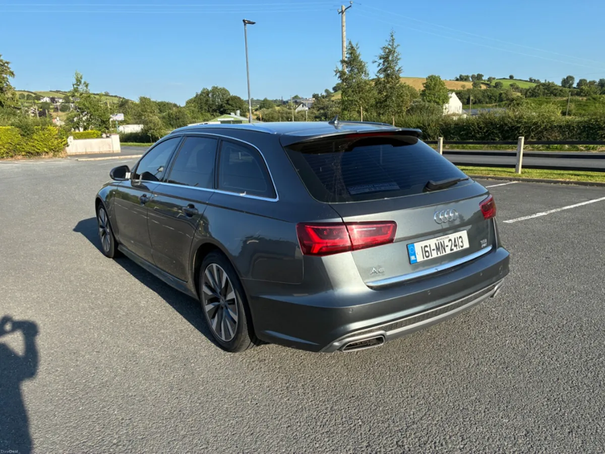 Audi A6 2.0 TDI S LINE ULTRA 187BHP 5DR 190PS - Image 5